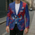 Custom Cape Verde Football Blazer One Team One Victory - Wonder Print Shop