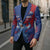 Custom Cape Verde Football Blazer One Team One Victory - Wonder Print Shop