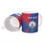 Custom Cape Verde Football Ceramic Mug One Team One Victory - Wonder Print Shop
