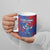 Custom Cape Verde Football Ceramic Mug One Team One Victory - Wonder Print Shop
