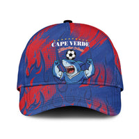 Cape Verde Football Classic Cap One Team One Victory - Wonder Print Shop