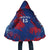 Custom Cape Verde Football Cloak One Team One Victory - Wonder Print Shop