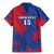 Custom Cape Verde Football Family Matching Mermaid Dress and Hawaiian Shirt One Team One Victory - Wonder Print Shop