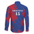 Custom Cape Verde Football Family Matching Summer Maxi Dress and Hawaiian Shirt One Team One Victory - Wonder Print Shop