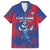 Custom Cape Verde Football Family Matching Tank Maxi Dress and Hawaiian Shirt One Team One Victory - Wonder Print Shop