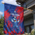 Cape Verde Football Garden Flag One Team One Victory - Wonder Print Shop