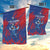 Cape Verde Football Garden Flag One Team One Victory - Wonder Print Shop