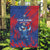 Cape Verde Football Garden Flag One Team One Victory - Wonder Print Shop