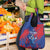 Cape Verde Football Grocery Bag One Team One Victory - Wonder Print Shop