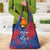 Cape Verde Football Grocery Bag One Team One Victory - Wonder Print Shop