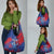 Cape Verde Football Grocery Bag One Team One Victory - Wonder Print Shop