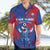 Custom Cape Verde Football Hawaiian Shirt One Team One Victory - Wonder Print Shop