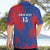 Custom Cape Verde Football Hawaiian Shirt One Team One Victory - Wonder Print Shop