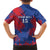 Custom Cape Verde Football Hawaiian Shirt One Team One Victory - Wonder Print Shop