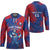 Custom Cape Verde Football Hockey Jersey One Team One Victory - Wonder Print Shop