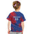 Custom Cape Verde Football Kid T Shirt One Team One Victory - Wonder Print Shop
