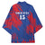 Custom Cape Verde Football Kimono One Team One Victory - Wonder Print Shop