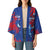 Custom Cape Verde Football Kimono One Team One Victory - Wonder Print Shop