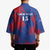 Custom Cape Verde Football Kimono One Team One Victory - Wonder Print Shop