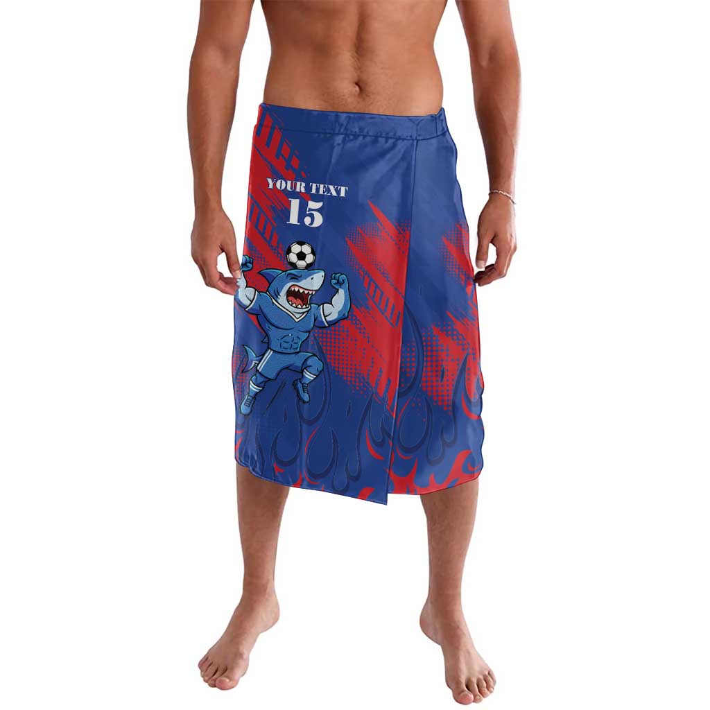 Custom Cape Verde Football Lavalava One Team One Victory - Wonder Print Shop