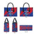 Cape Verde Football Leather Bag One Team One Victory - Wonder Print Shop