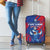 Cape Verde Football Luggage Cover One Team One Victory - Wonder Print Shop