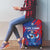 Cape Verde Football Luggage Cover One Team One Victory - Wonder Print Shop