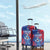 Cape Verde Football Luggage Cover One Team One Victory - Wonder Print Shop