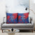Cape Verde Football Pillow Cover One Team One Victory - Wonder Print Shop
