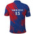 Custom Cape Verde Football Polo Shirt One Team One Victory - Wonder Print Shop