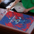 Cape Verde Football Puzzle One Team One Victory - Wonder Print Shop