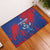 Cape Verde Football Rubber Doormat One Team One Victory - Wonder Print Shop