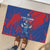 Cape Verde Football Rubber Doormat One Team One Victory - Wonder Print Shop