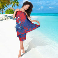 Cape Verde Football Sarong One Team One Victory - Wonder Print Shop