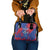 Cape Verde Football Shoulder Handbag One Team One Victory - Wonder Print Shop