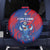 Cape Verde Football Spare Tire Cover One Team One Victory - Wonder Print Shop