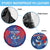 Cape Verde Football Spare Tire Cover One Team One Victory - Wonder Print Shop