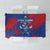 Cape Verde Football Tablecloth One Team One Victory - Wonder Print Shop