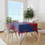 Cape Verde Football Tablecloth One Team One Victory - Wonder Print Shop