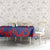 Cape Verde Football Tablecloth One Team One Victory - Wonder Print Shop