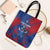 Cape Verde Football Tote Bag One Team One Victory - Wonder Print Shop