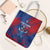 Cape Verde Football Tote Bag One Team One Victory - Wonder Print Shop