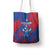Cape Verde Football Tote Bag One Team One Victory - Wonder Print Shop