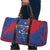 Cape Verde Football Travel Bag One Team One Victory - Wonder Print Shop