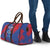 Cape Verde Football Travel Bag One Team One Victory - Wonder Print Shop