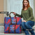 Cape Verde Football Travel Bag One Team One Victory - Wonder Print Shop