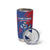 Custom Cape Verde Football Tumbler Cup One Team One Victory - Wonder Print Shop
