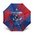 Cape Verde Football Umbrella One Team One Victory - Wonder Print Shop