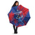 Cape Verde Football Umbrella One Team One Victory - Wonder Print Shop
