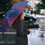 Cape Verde Football Umbrella One Team One Victory - Wonder Print Shop